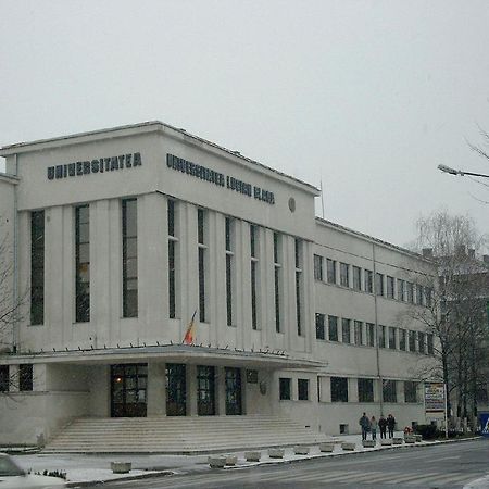 Central City Ap Sibiu Exterior photo